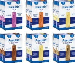 Fresubin 2 Kcal Drink Mischkarton 24x200 ml