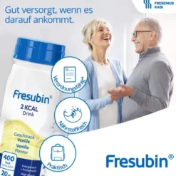 Fresubin 2 Kcal Drink Mischkarton 24x200 ml