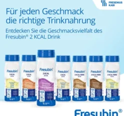 Fresubin 2 Kcal Drink Mischkarton 24x200 ml
