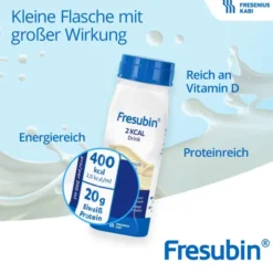 Fresubin 2 Kcal Drink Waldfrucht 24 X 200 ml Trinkflaschen