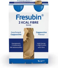 Fresubin 2 Kcal Fibre Drink Cappuccino 24 X 200 ml