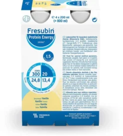 Fresubin Protein Energy Drink Vanille Trinkflasche 6 X 4 X 200...