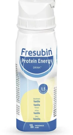 Fresubin Protein Energy Drink Vanille Trinkflasche 6 X 4 X 200...
