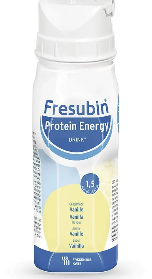 Fresubin Protein Energy Drink Vanille Trinkflasche 6 X 4 X 200...