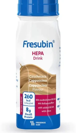 Fresubin Renal Vanille 24 X 200 ml Flüssigkeit