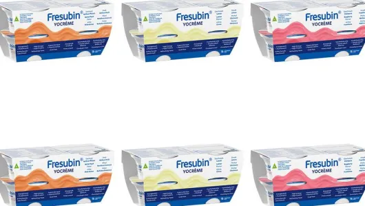 Fresubin Yocreme Mischkarton 24x125 G