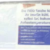 Frio Kühltasche Doppel
