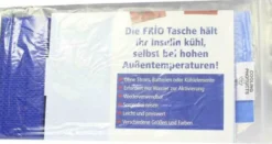 Frio Kühltasche Doppel