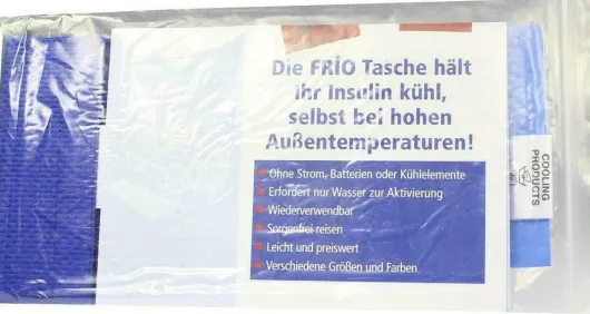 Frio Kühltasche Doppel
