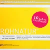 Frohnatur Pro Serotonin Trinkfläschchen Mit Kapsel 28 Stück