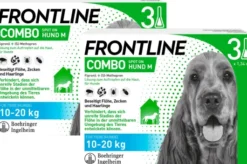 Frontline Combo Spot On Hund M 10-20 kg 2 x 3 Pipetten