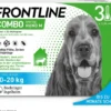 Frontline Combo Spot On Hund M 10-20 kg 3 Pipetten