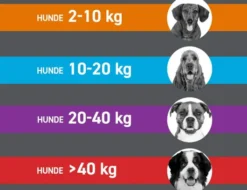Frontline Combo Spot On Hund M 10-20 kg 3 Pipetten