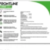 Frontline Combo Spot on Hund XL 40-60 kg 3 Pipetten