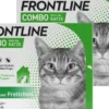 Frontline Combo Spot on Katze 2 x 6 Pipetten