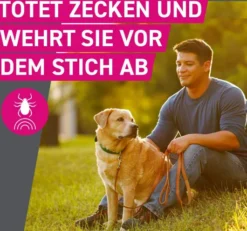 Frontline TRI-ACT Hund 40-60 kg 6 Pipetten