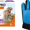 Frontpro 136 mg für Hunde 25-50 kg 3 Kautabletten + gratis Fellhandschuh