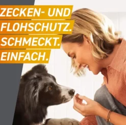 Frontpro 136 mg für Hunde 25-50 kg 3 Kautabletten