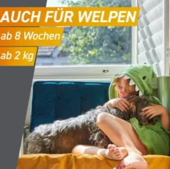 Frontpro 28,3 mg für Hunde 4-10 kg 3 Kautabletten