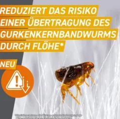 Frontpro 28,3 mg für Hunde 4-10 kg 3 Kautabletten