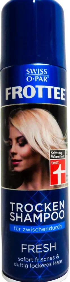 Frottee Trockenshampoo Spray 200 ml