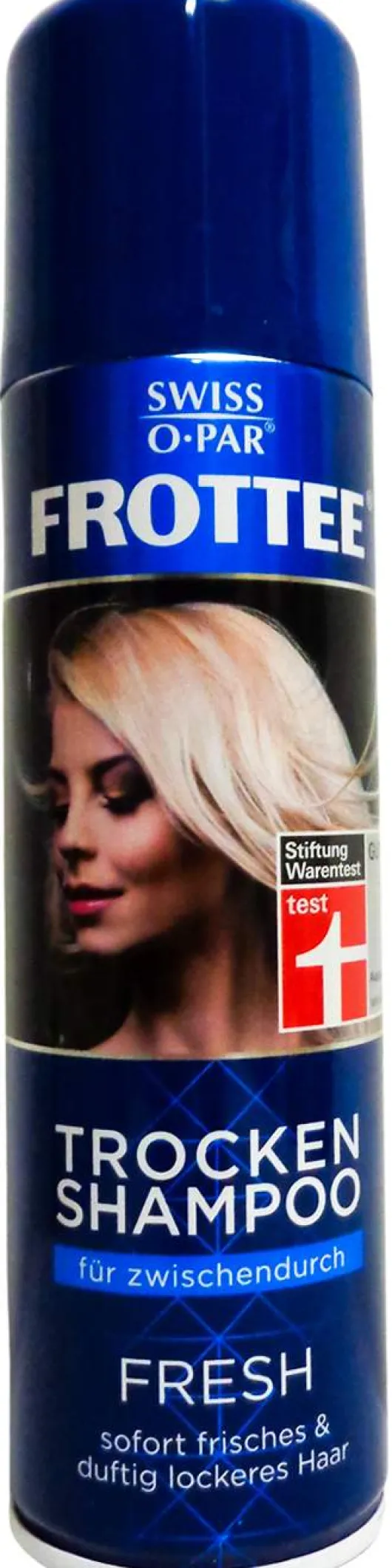 Frottee Trockenshampoo Spray 200 ml