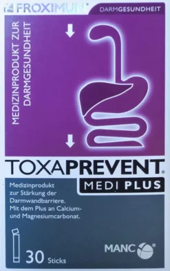 Froximun Toxaprevent Medi Plus 30 Stick