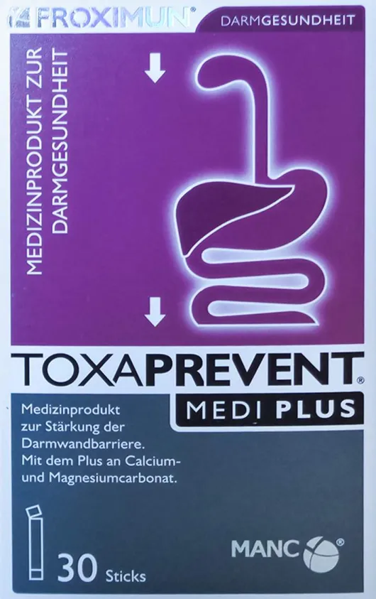 Froximun Toxaprevent Medi Plus 30 Stick