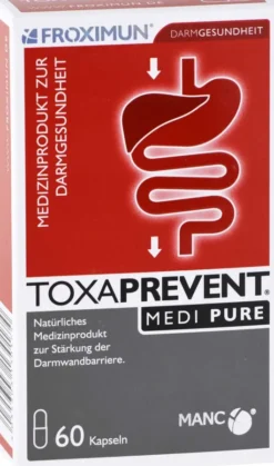 Froximun Toxaprevent Medi Pure Kapseln