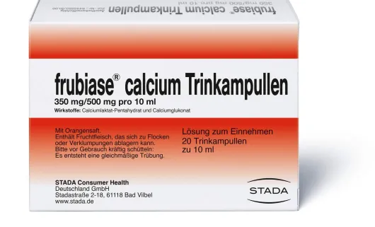 Frubiase Calcium T Trinkampullen 20 Stück