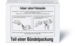 Frubiase Calcium T Trinkampullen 20 Stück