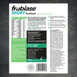 Frubiase Sport Ausdauer 440 G Brausepulver