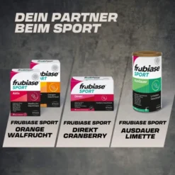 Frubiase Sport Ausdauer 440 G Brausepulver