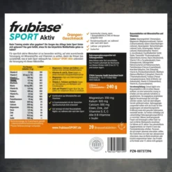 Frubiase Sport 20 Brausetabletten