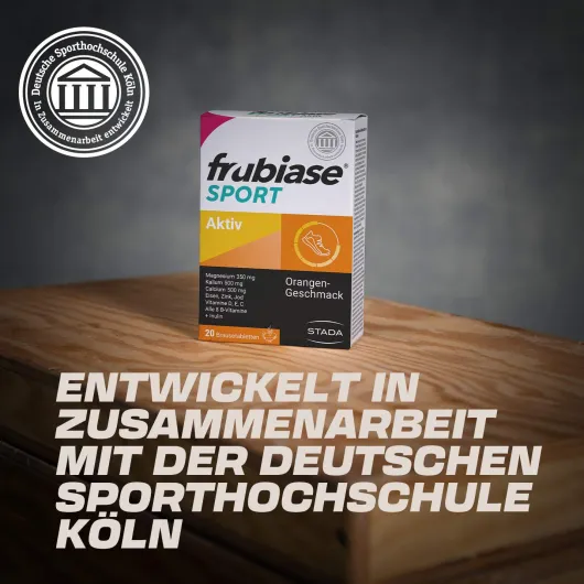 Frubiase Sport 20 Brausetabletten