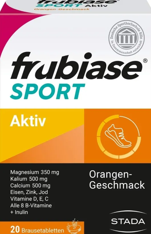 Frubiase Sport 20 Brausetabletten