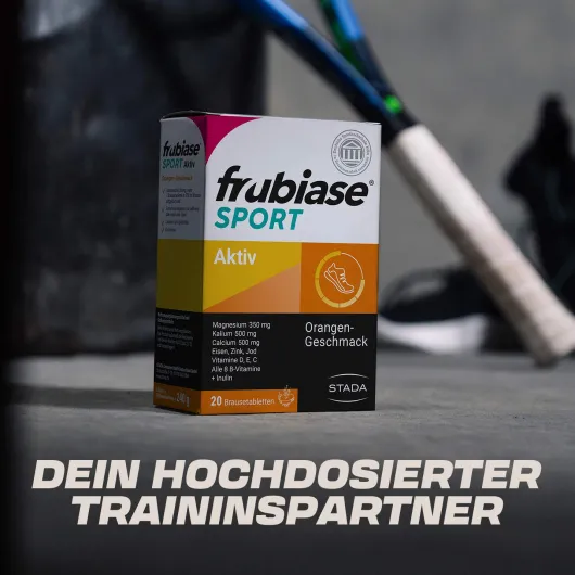 Frubiase Sport 20 Brausetabletten