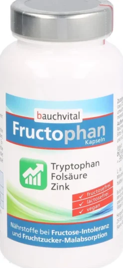 Fructophan 60 Kapseln