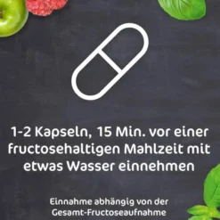 Fructosin 10 Kapseln