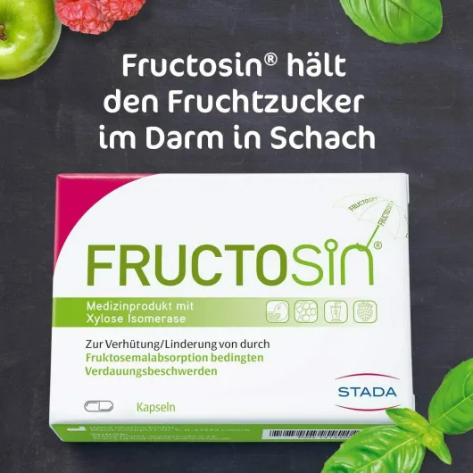 Fructosin 30 Kapseln