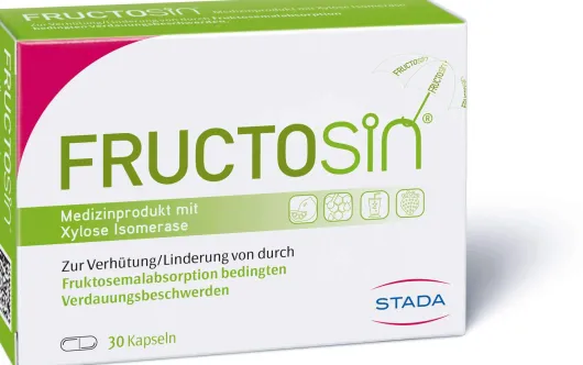 Fructosin 30 Kapseln