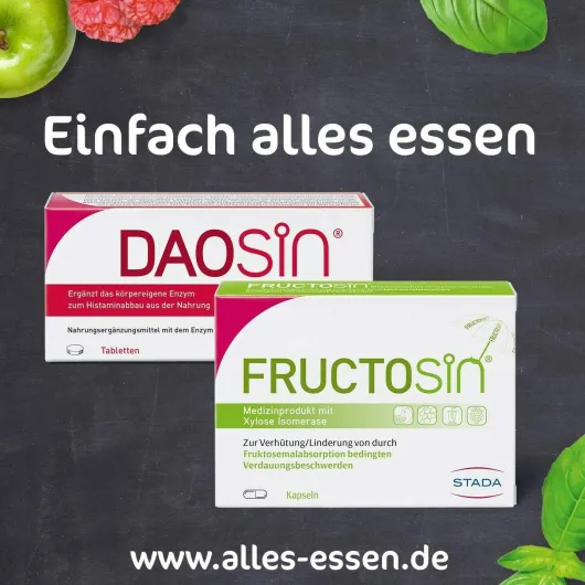 Fructosin 90 Kapseln