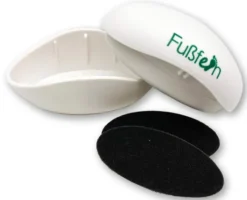Fußfein Hornhautentferner
