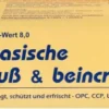 Fußfit Basische Fuß und Beincreme 150 ml