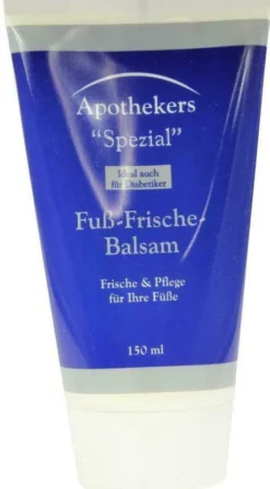 Fuß Frische Balsam 150 ml
