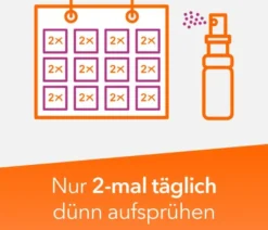 Fungizid-ratiopharm Pumpspray 40 ml