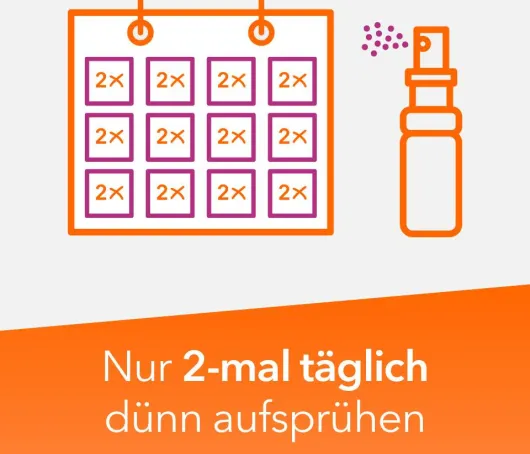 Fungizid-ratiopharm Pumpspray 40 ml