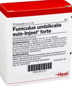 Funiculus Umbilicalis Suis-Injeel Forte 1,1ml
