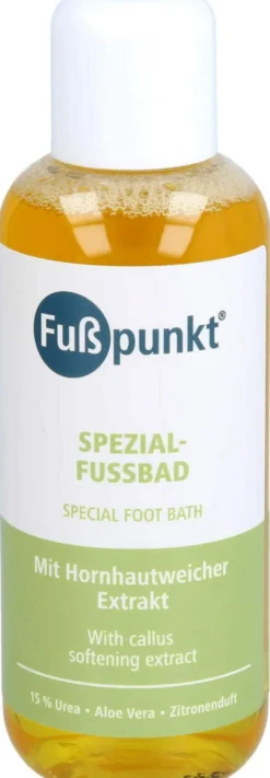Fußpunkt Spezial-Fußbad 150 ml