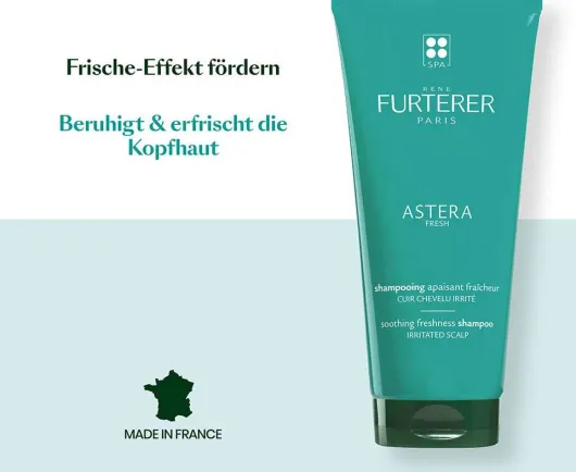 Furterer Astera Fresh beruhigend-frisches Shampoo 200 ml